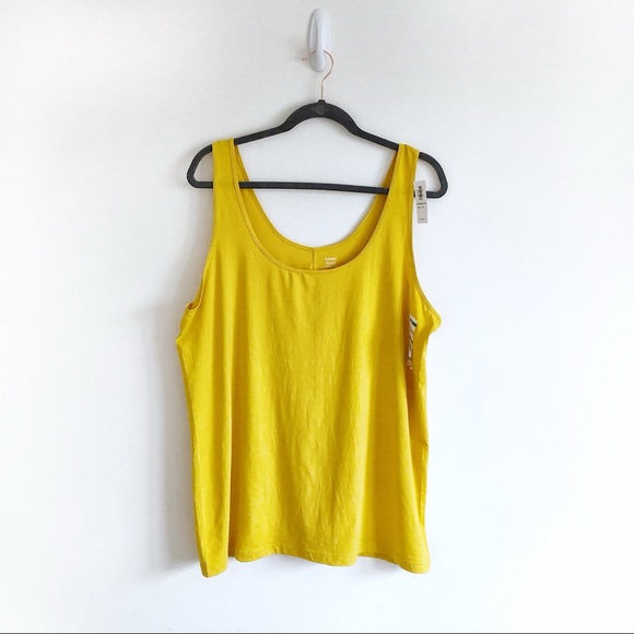 Old Navy Tops - Old Navy Plus Size XXL Fitted Tank